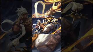 Ignis Astrum #combination #combine #fusion #mlbb #mlbbcreatorcamp #mlbbshorts #mobilelegends #ml