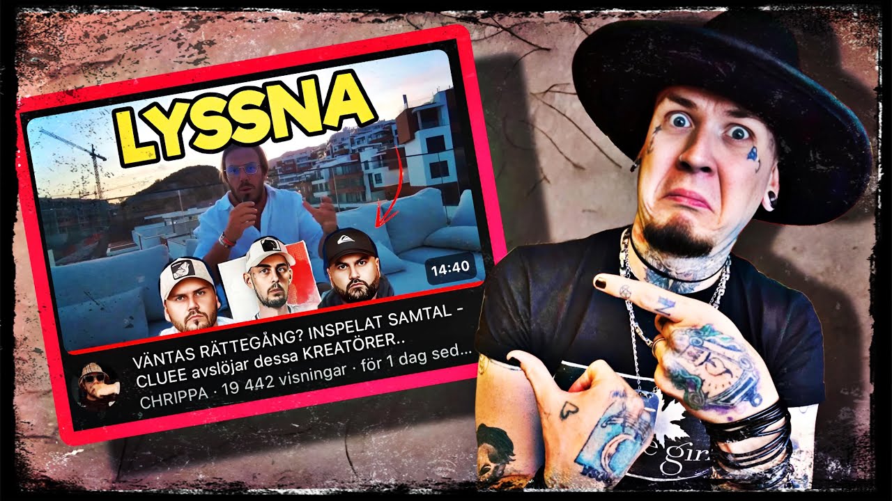 DJUPDYKER I KRÄFTISCH SENASTE VIDEO!