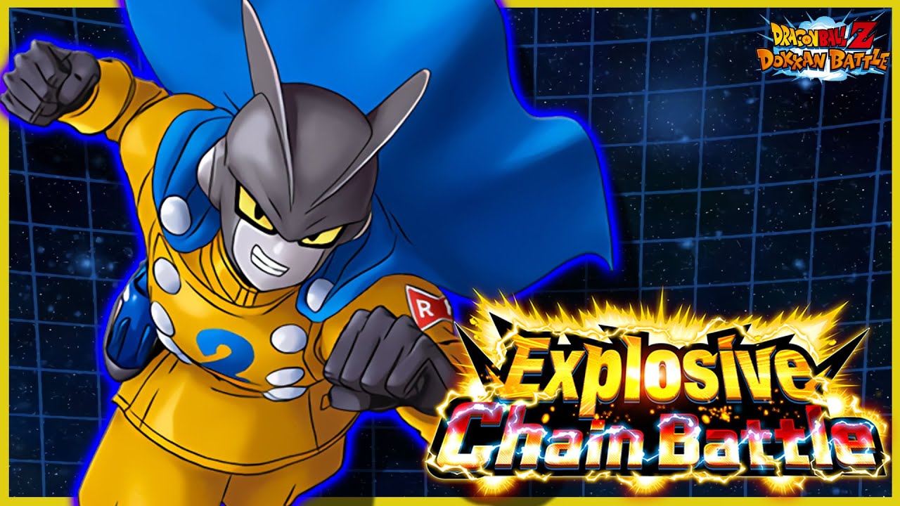 EXPLOSIVE CHAIN BATTLE VS GAMMA 2! HOW TO GET 100 MILLION POINTS AND ALL REWARDS! [Dokkan Battle