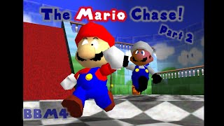 BBM4: The Mario Chase Part 2 (REMASTERED)
I FINALLY STOPPED BEING LAZY to make this short video today. ;-;
Anyways, Mario fixes his problem, even though he shouldve done it in the first place.
Music belongs to their rightful owners (Nintendo) BBM4: The Mario Chase Part 2 (REMASTERED)