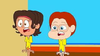 GummyTopia -  Mavis Going Fishing! - GummyTopia Animation - Mavis & Diesel [30]