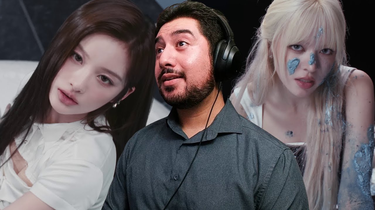 NMIXX(엔믹스) Blue Valentine Core: “SPINNIN’ ON IT” Reaction