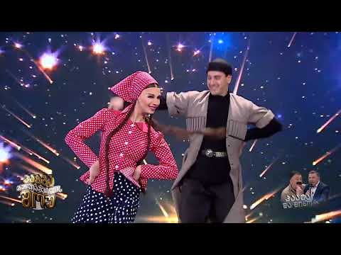 ერისიონი-ცეკვა ქართლ-კახური; პაატა გულიაშვილის შოუ-2023.11.23; Paata guliashvili