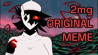 2mg || animation meme || REGRETEVATOR @caty_animations