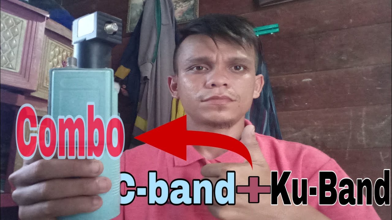 Cara Buat LNB Combo 