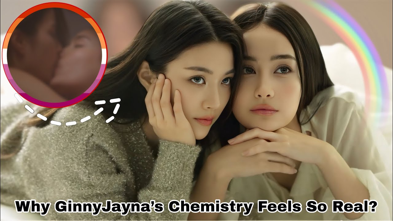 Почему между Джинни и Джейной такая настоящая химия?