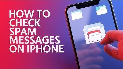 How to Check Spam Messages on iPhone in 2025 (Full Guide)