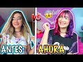 ¡MI NUEVO CAMBIO DE LOOK! Cabello de COLORES *lo hice yo misma* - Lulu99