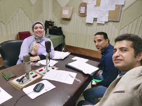 ذوى الهمم فى السياحة والآثار استديو ٢ الإذاعى محمد زين الدين