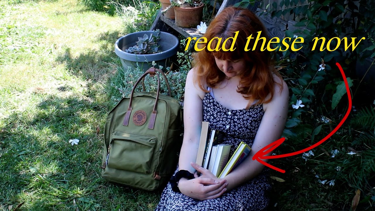 Books to Read the Summer Between High School and College