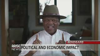 'Nigerian youth must start now to make #EndSARS come to life in 2023'-Atedo Peterside