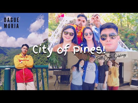 City of Pines with the Castro Siblings | DaGue's Moria