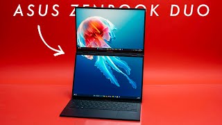 ASUS Zenbook Duo  The Best Dual Screen Laptop!