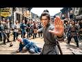 【Full Movie】不起眼的廢材小子,竟能輕鬆化解高手全力三掌,震驚眾人!#movie #kungfu #功夫