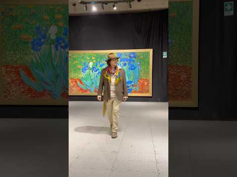 #johnnydepp #vangogh #artist #art #arte #shortvideo #1k #video #1million #in2 #artistlife #youtube