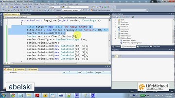 The ASP.NET Simple Chart Control (Data via Code)