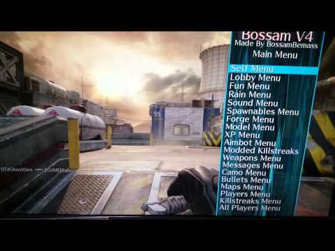 CODBO2 超次元FPSをするチーター