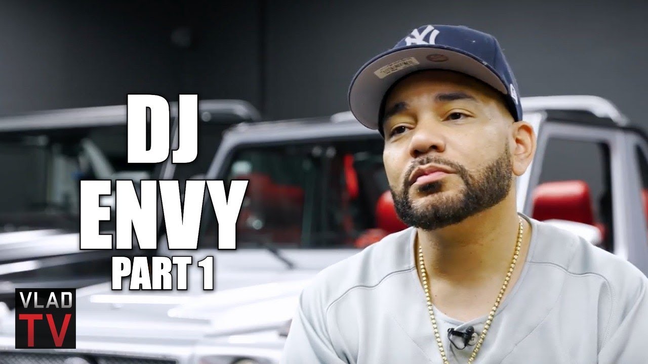 DJ Envy on Who Had the Most Classic Soulja Boy Interview VladTV or