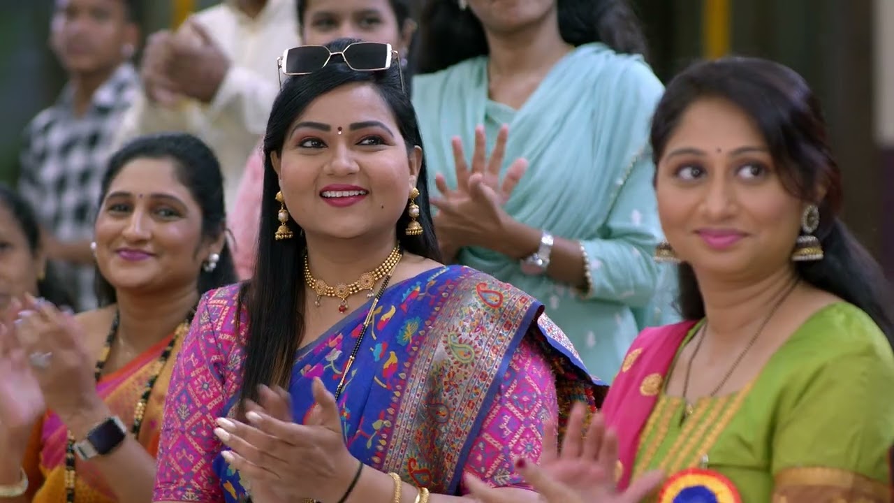 Tula Shikvin Changlach Dhada - Ep 358 - Shivani Rangole - Marathi