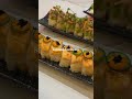LET'S EAT AT DRAGON GARDEN #food #sushi