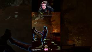 Brutal hand-to-hand combat… #StateOfPlay