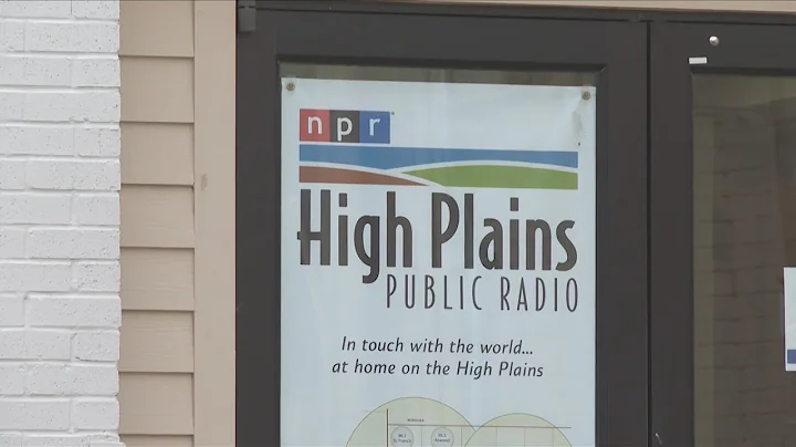 Turning the spotlight to NPR and public broadcasters as investigation ordered