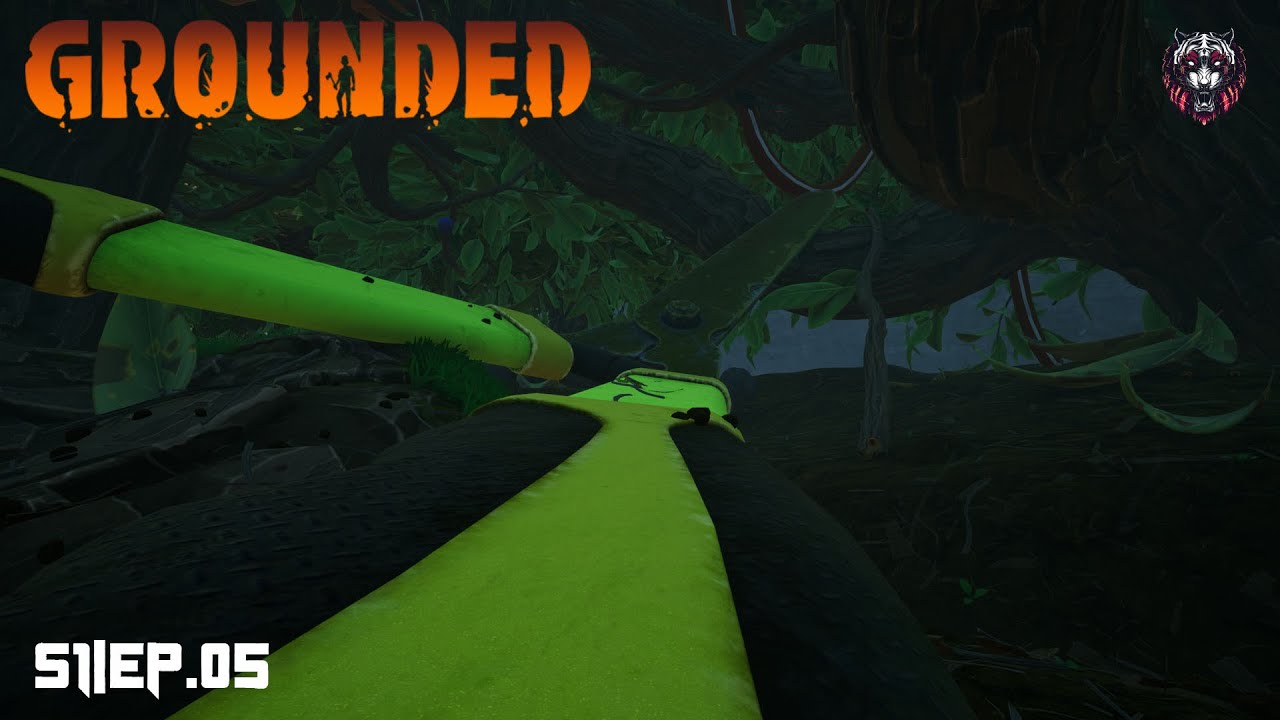 Hedge Lab / Grounded /S1/Ep.05