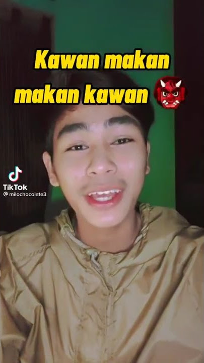 tik tok pantun