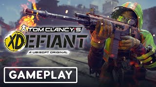 XDefiant: 6 Minutes of Exclusive Gameplay