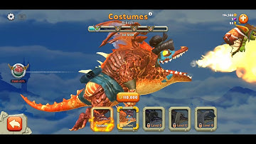 Hungry Dragon IOS-Android-Review-Gameplay-Walkthrough Part #17