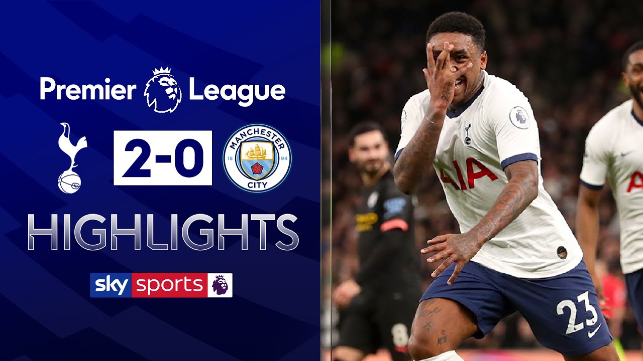 Highlights! Man City 4-2 Tottenham Hotspur  Goals from Alvarez, Haaland  and a Mahrez double 