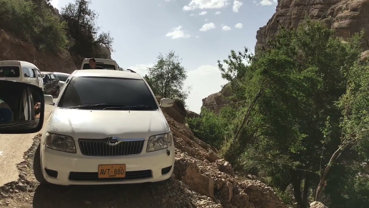 Wali Tangi Dam Quetta Balochistan