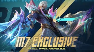 M7 EXCLUSIVE SKIN
