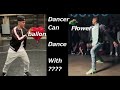 So Do You Think You Can Dance With?? [Dancers can dance with EVERYTHING]