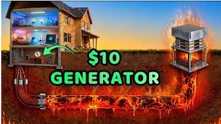 $10 SYSTEM CLAIMS TO GENERATE FREE ELECTRICITY, SPARKING LEGAL AND SAFETY QUESTIONS