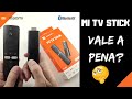 MI TV STICK ANDROID TV XIAOMI - SERÁ QUE VALE A PENA? REVIEW E UNBOXING CONFIRA!!!