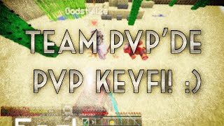 Türkçe Minecraft Pvp - Team Pvp
