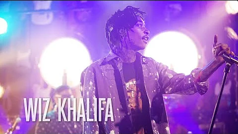 Wiz Khalifa EXPLICIT “The Sleaze” Guitar Center Sessions on DIRECTV