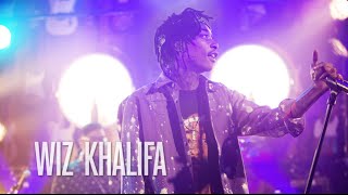 Wiz Khalifa EXPLICIT “The Sleaze” Guitar Center Sessions on DIRECTV