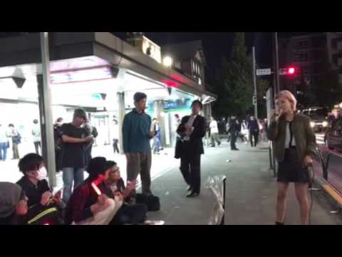 10/15  庄田愛海  散らない桜〜不屈の夢〜