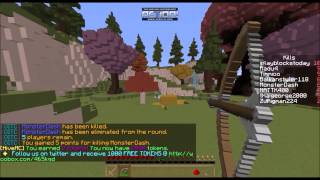 Minecraft: OITC #4 | iTzIlly_