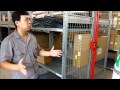 SAAB零件總倉庫介紹 - 土城廠 の動画、YouTube動画。