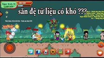 Ngọc Rồng Online – Săn đệ tử liệu có khó không ???