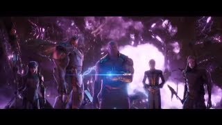 Thanos Tribute Dark Matter