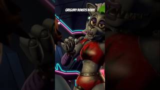 Five Nights At Freddy's - Gregory Roasts Roxy! #fnaf #fivenightsatfreddys #memes #securitybreach