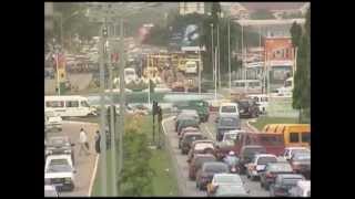 Ghana Oo Looga Dareeray Doorasho Madaxtinimo 07 Dec 2012