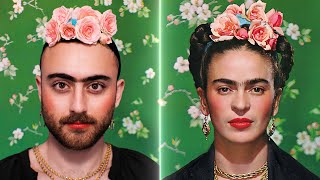 I Tried Frida Kahlo's Daily Routine – ep. 7