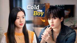 Cold Boy Fell for the Transfer Girl Who Slowly Healed His Broken Heart. Korean Chinese Eng Recap.