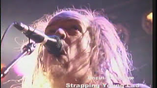 Strapping Young Lad Live 2006 Entire unedited show Part 2