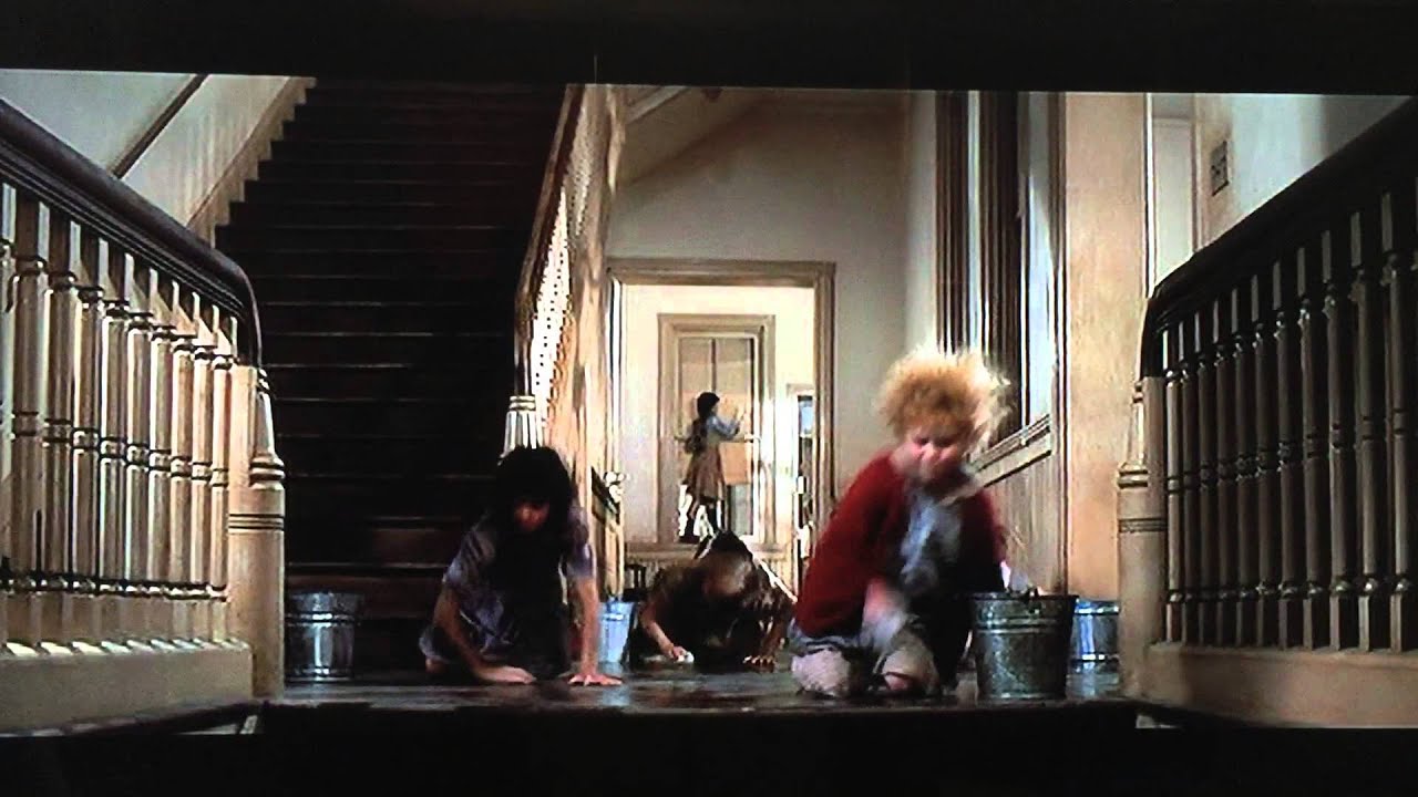 ANNIE It's the hard knock life ! absolute classic HD YouTube ANNIE It's the hard knock life ! absolute classic HD YouTube